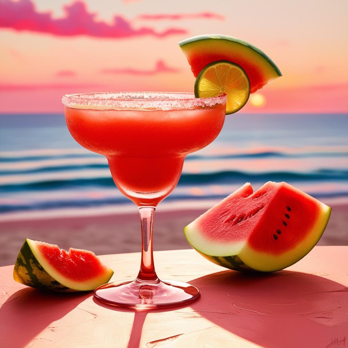 Watermelon Margarita