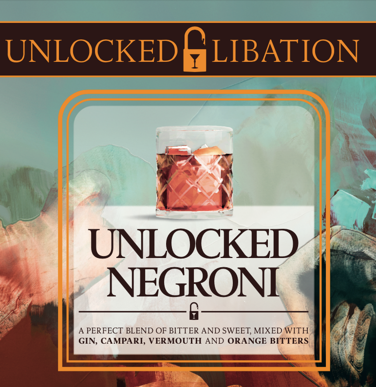 Unlocked Negroni