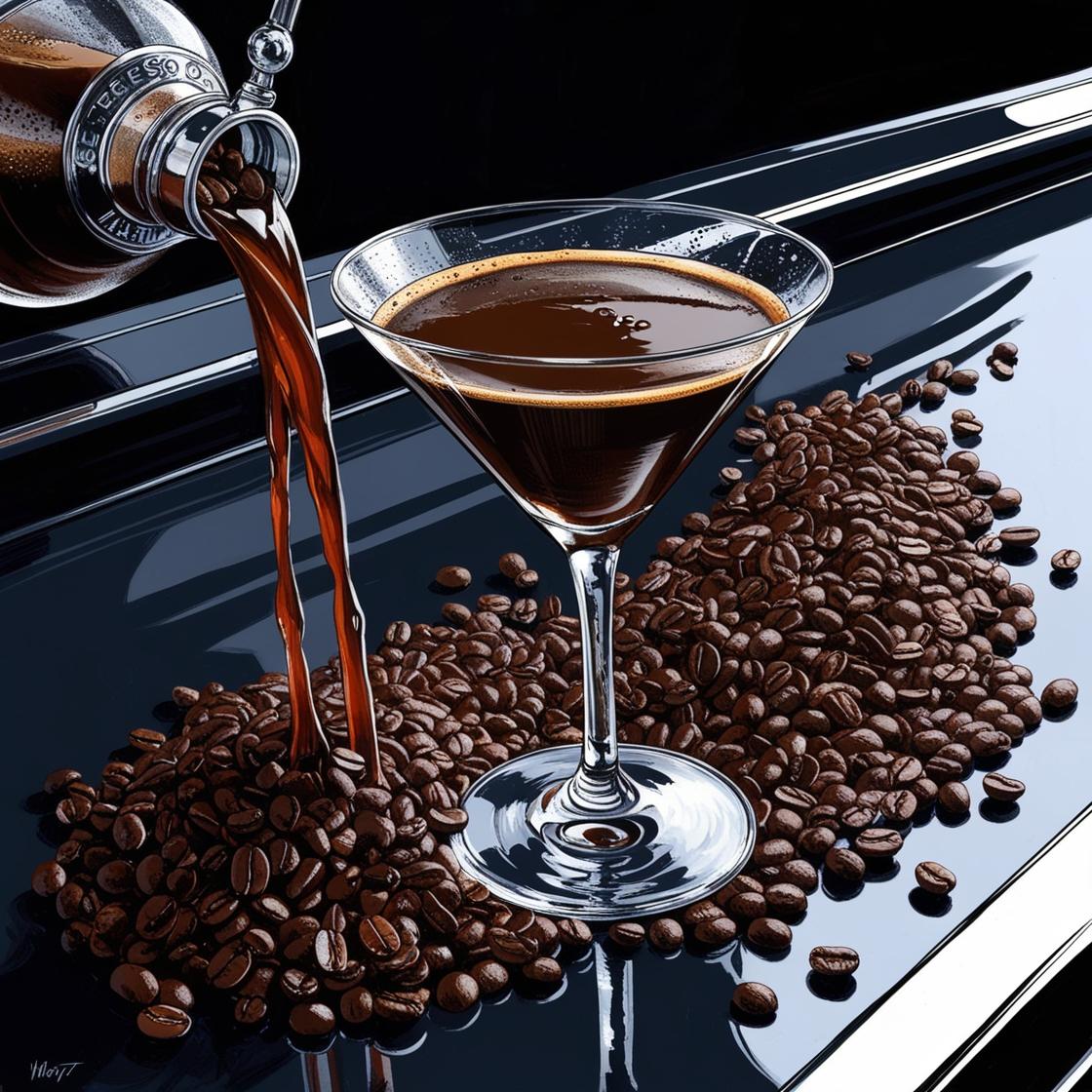 The Espresso Martini